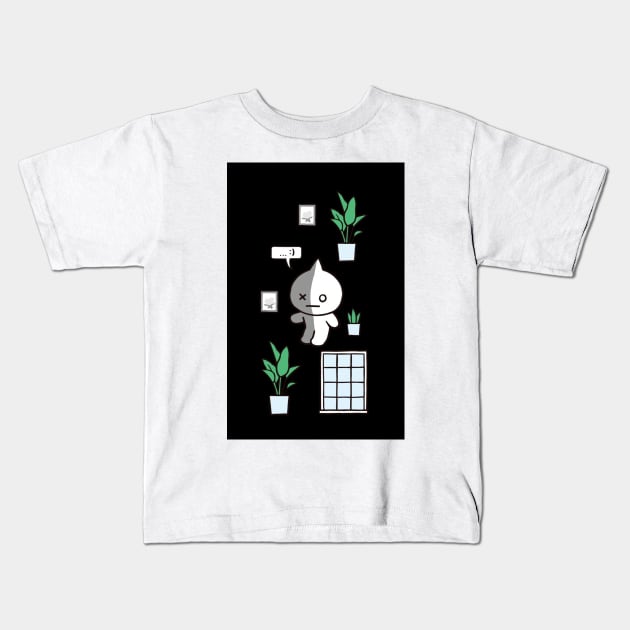 BT21 Roomie Phone Case - Van Kids T-Shirt by ZeroKara